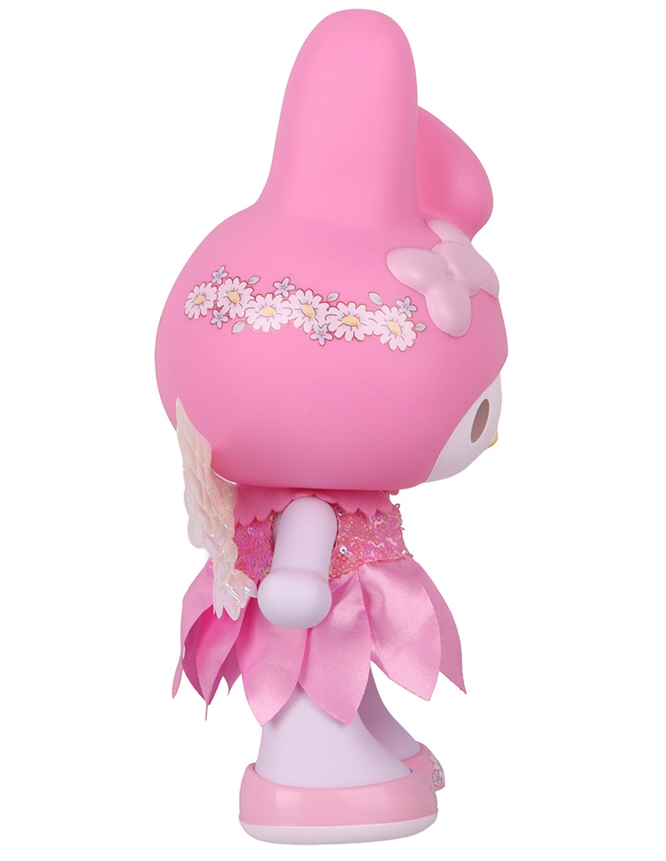 Figura de colección articulada sanrio my melody limitada