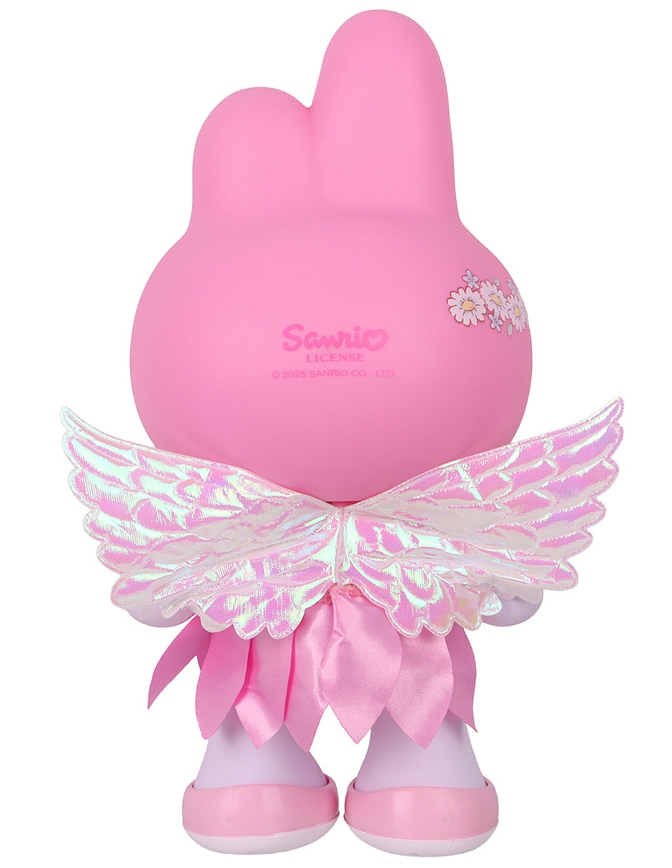 Figura de colección articulada sanrio my melody limitada