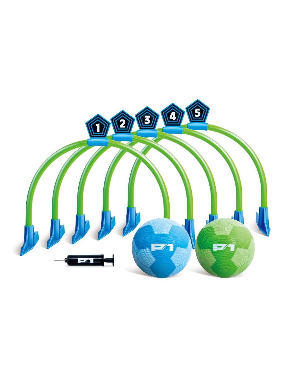 Juguetes para jardín set multijuego
