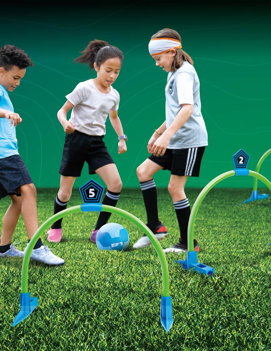 Juguetes para jardín set multijuego 4