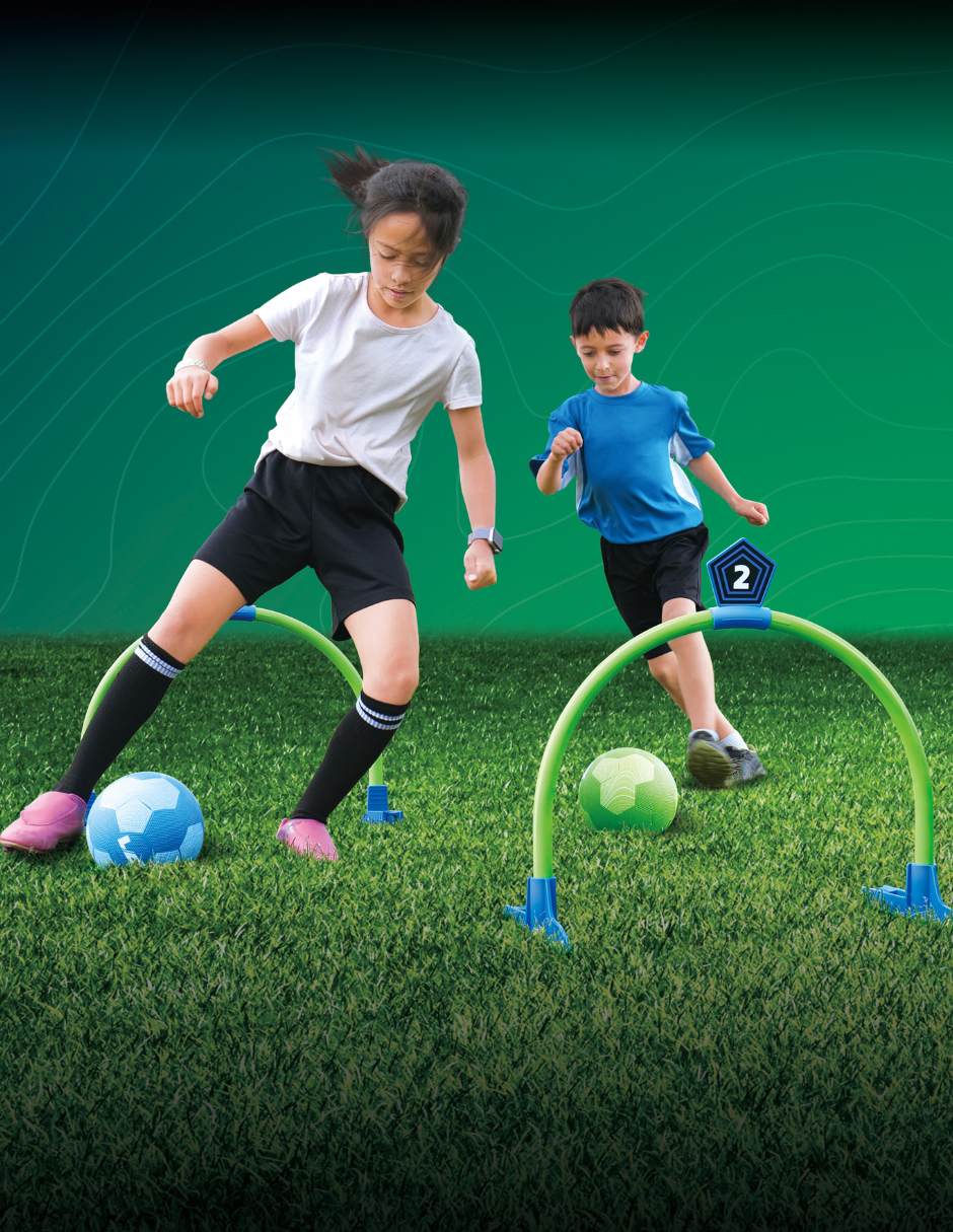 Juguetes para jardín set multijuego 5