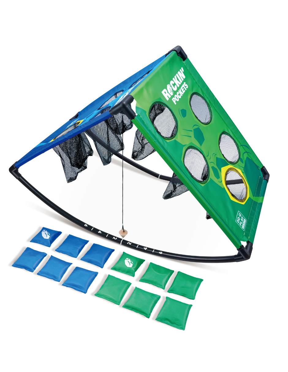 Set juego de lanzamiento