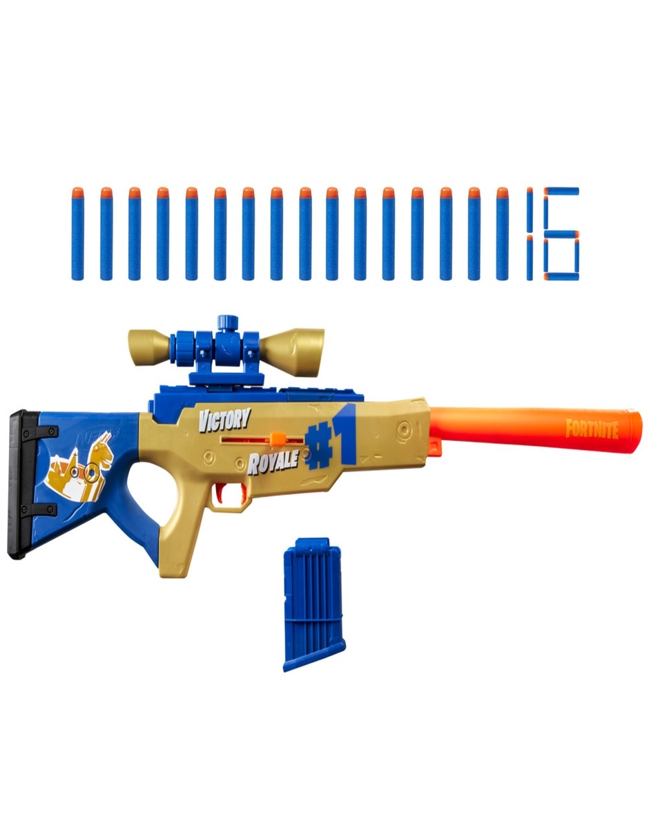 Lanzadardos fortnite basr og