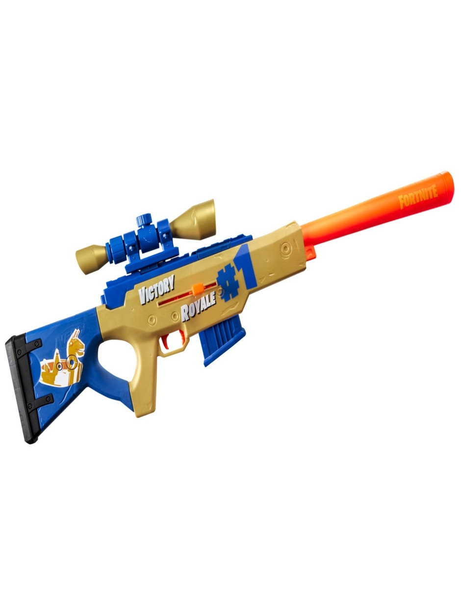 Lanzadardos fortnite basr og 2