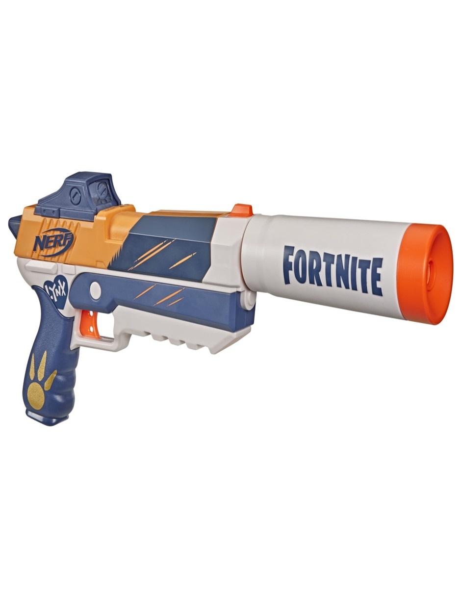 Lanzadardos fortnite sp-meowscles 2