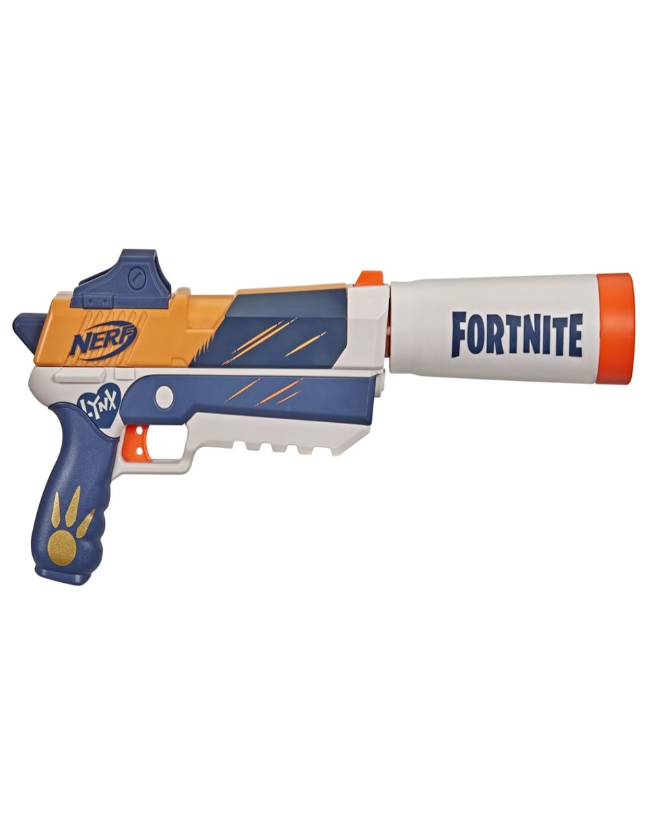 Lanzadardos fortnite sp-meowscles 4