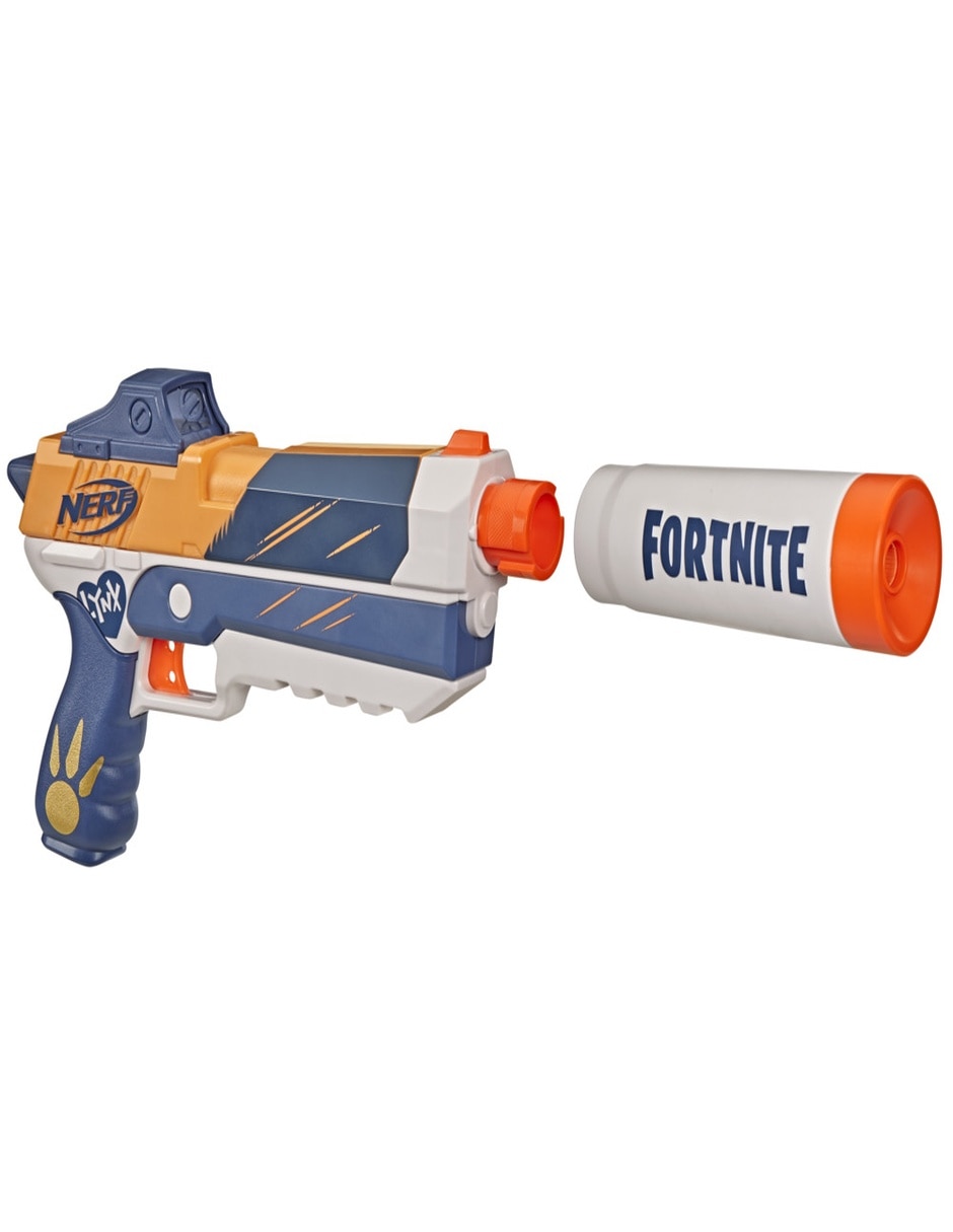 Lanzadardos fortnite sp-meowscles 6