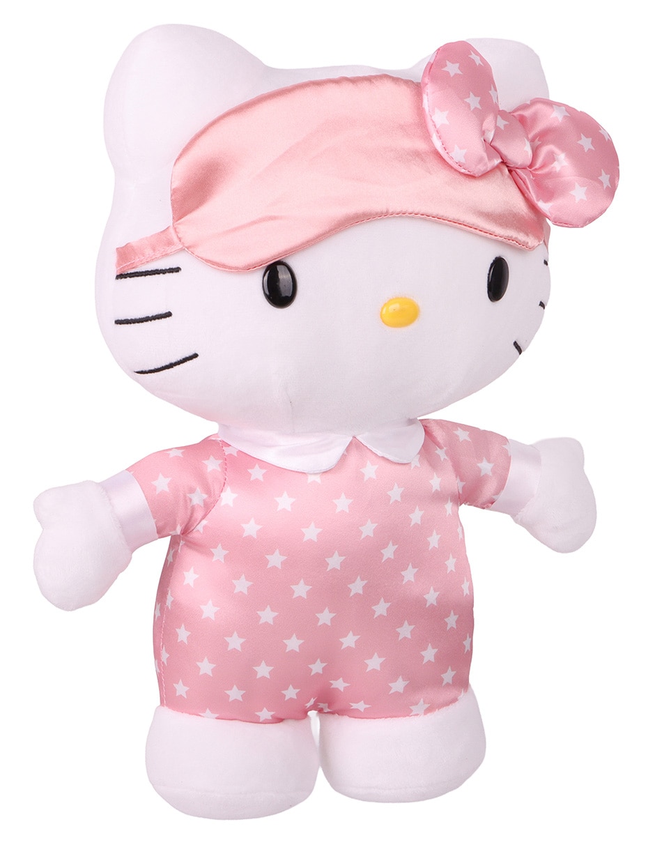 Peluche de hello kitty diferentes formas hello kitty 5