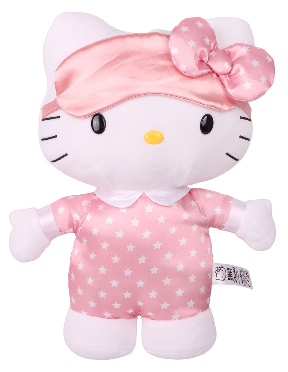 Peluche de hello kitty diferentes formas hello kitty 6