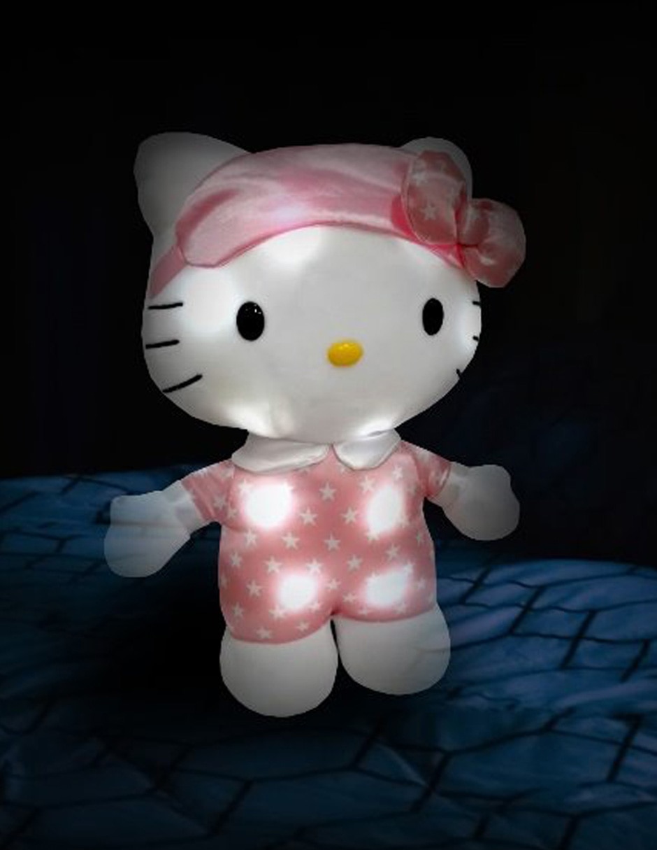 Peluche de hello kitty diferentes formas hello kitty 2