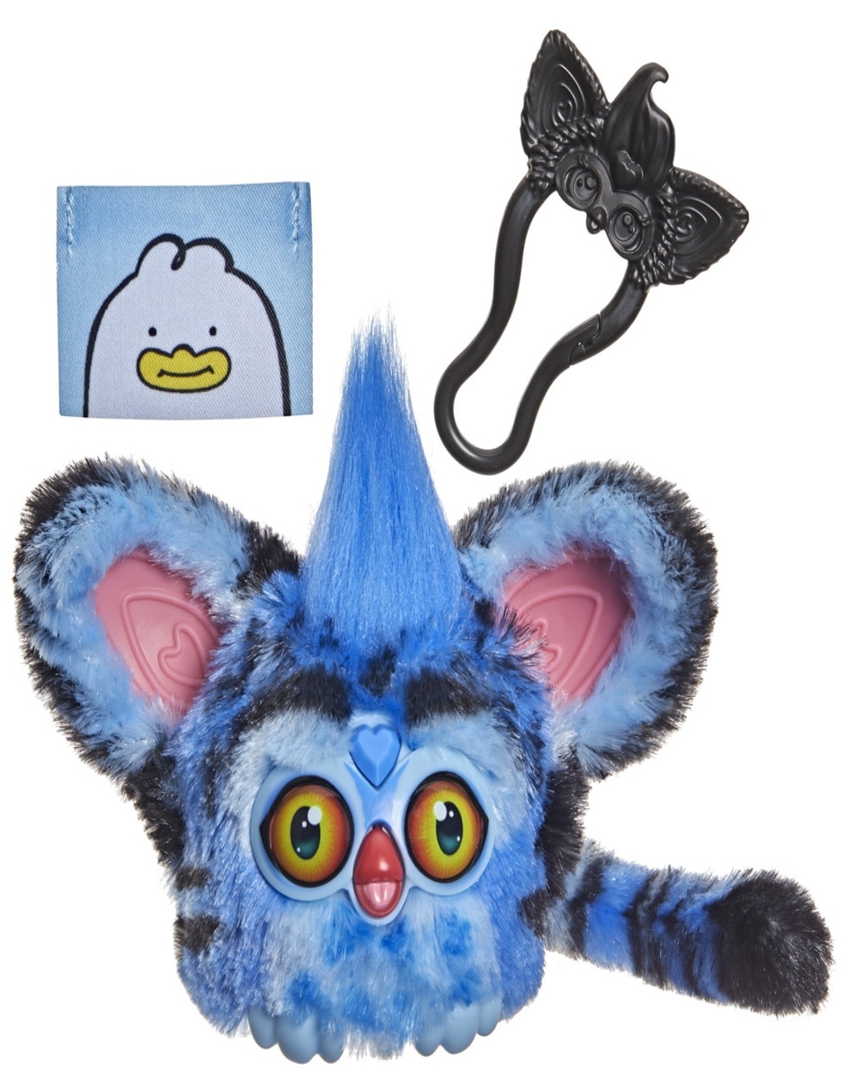 Peluche de búho kpop demon hunters