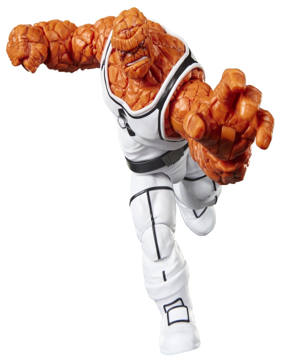 Figura de colección articulada legends series los 4 fantásticos collectors 6