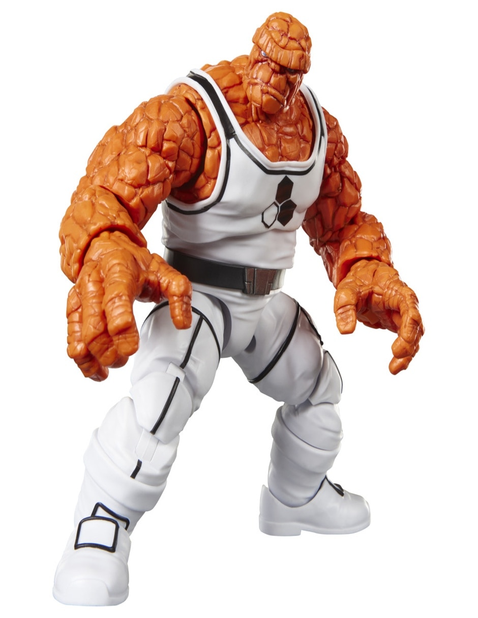 Figura de colección articulada legends series los 4 fantásticos collectors 3