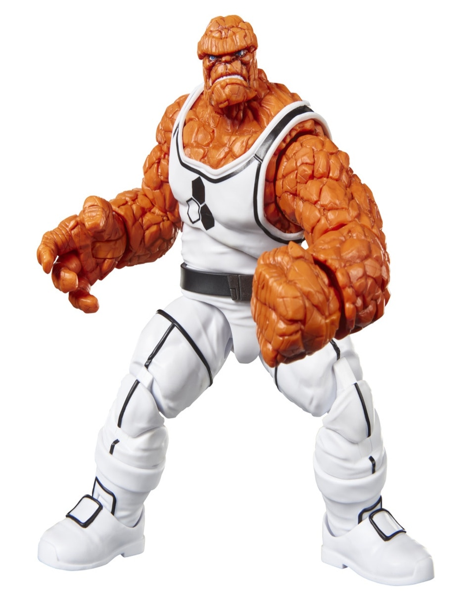 Figura de colección articulada legends series los 4 fantásticos collectors 2