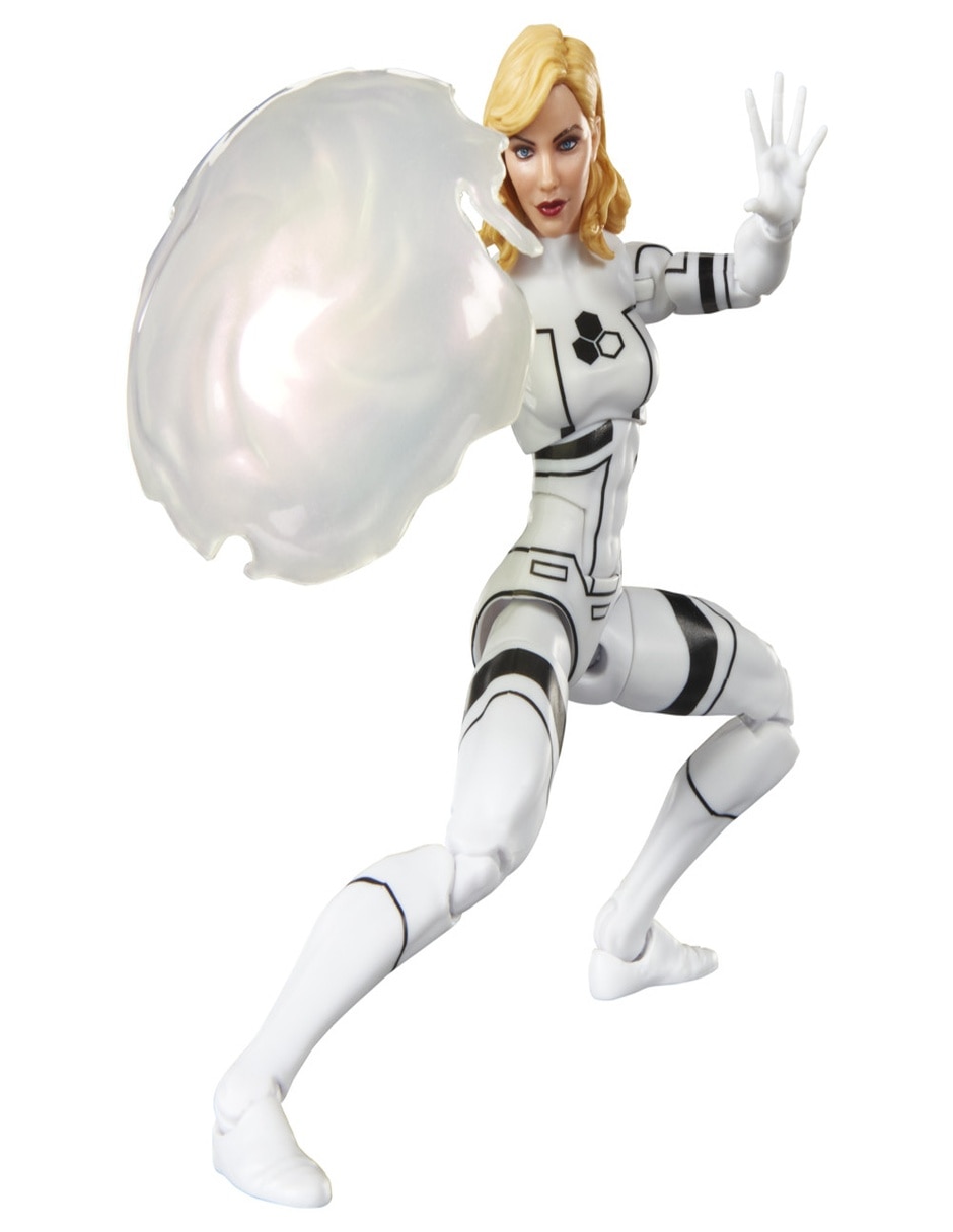 Figura de colección articulada legends series los 4 fantásticos collectors 13