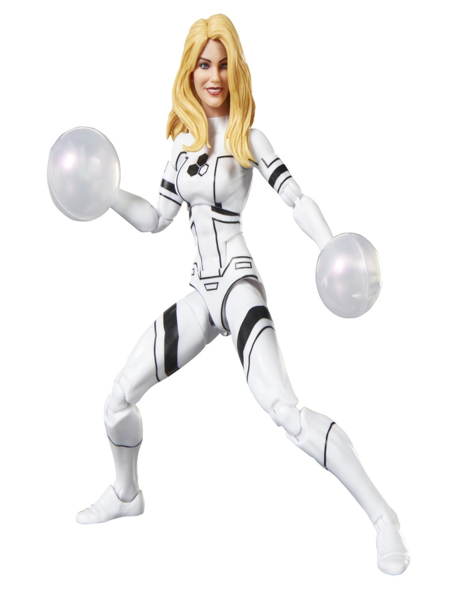 Figura de colección articulada legends series los 4 fantásticos collectors 12
