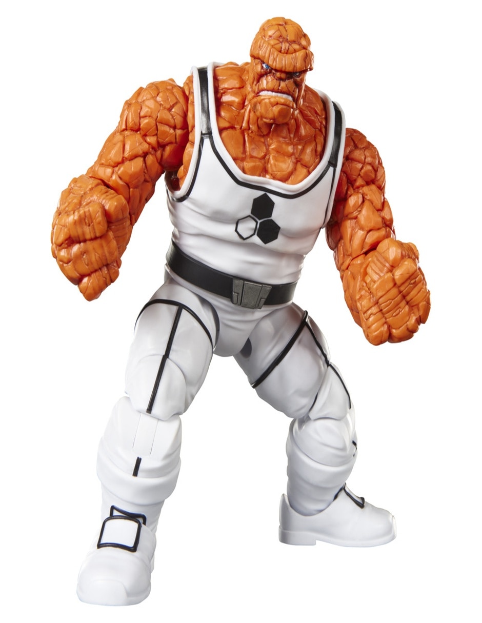Figura de colección articulada legends series los 4 fantásticos collectors 7