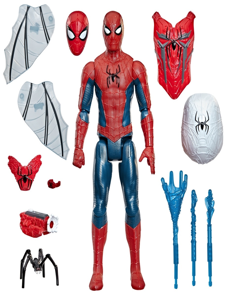 Figura de colección articulada spider man spider-man Figura de colección articulada spider man spider-man