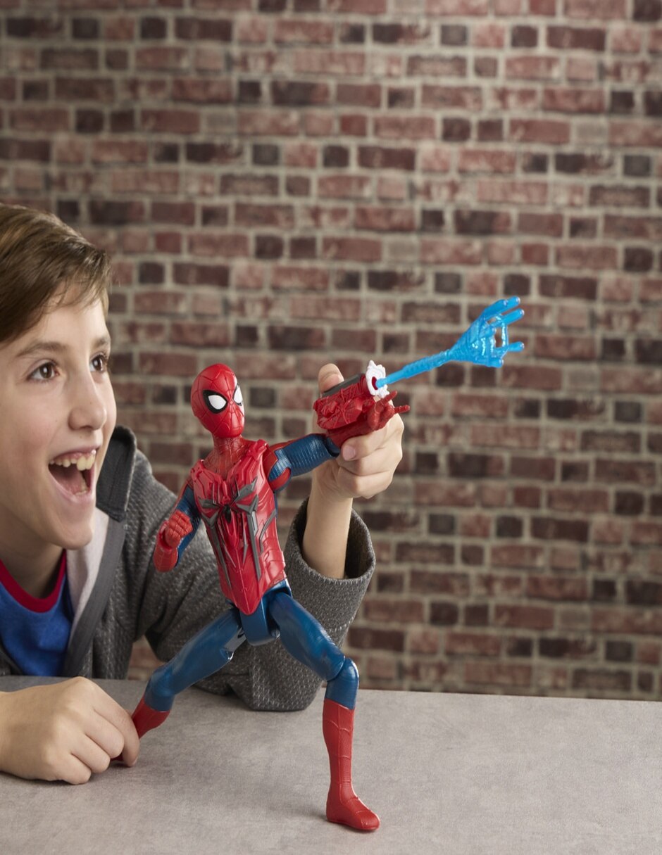 Figura de colección articulada spider man spider-man 8