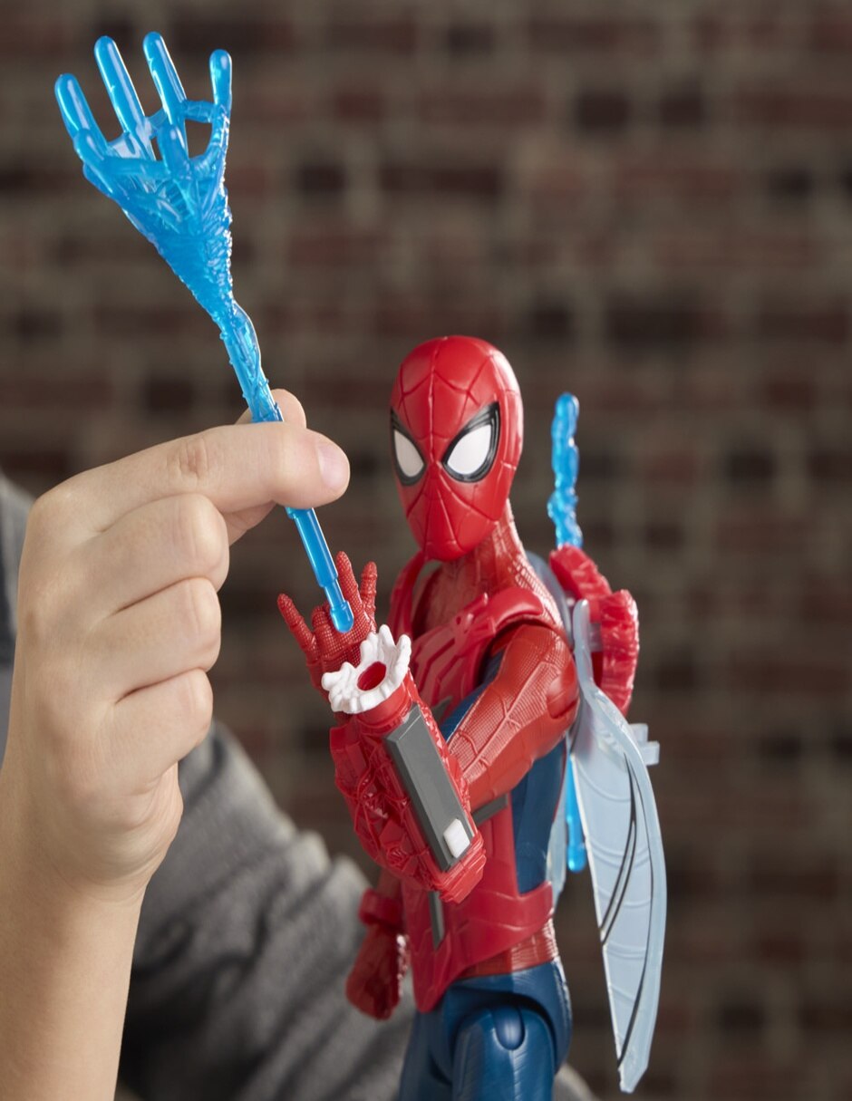 Figura de colección articulada spider man spider-man 14