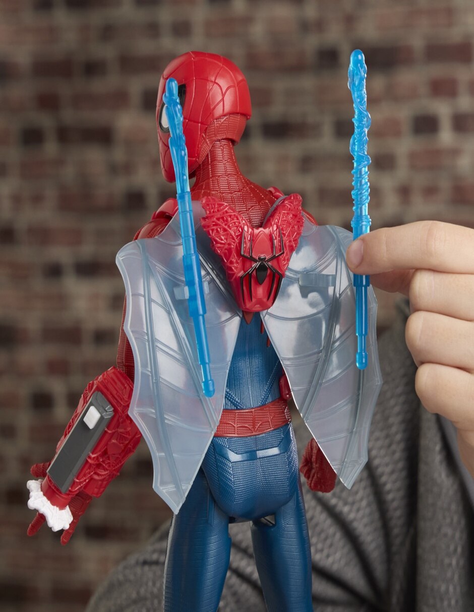 Figura de colección articulada spider man spider-man 13