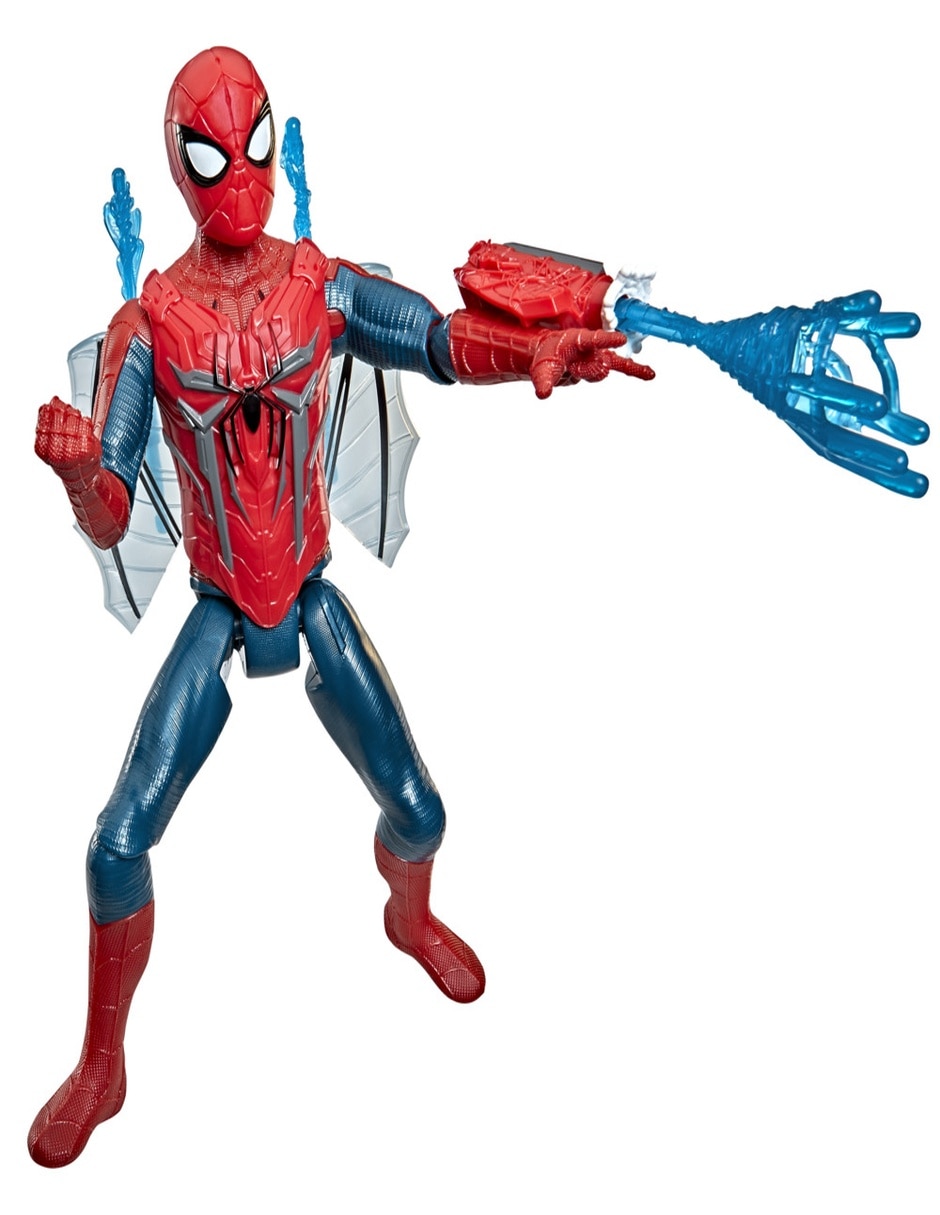 Figura de colección articulada spider man spider-man 5