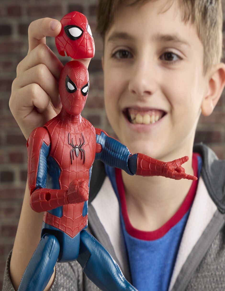 Figura de colección articulada spider man spider-man 7