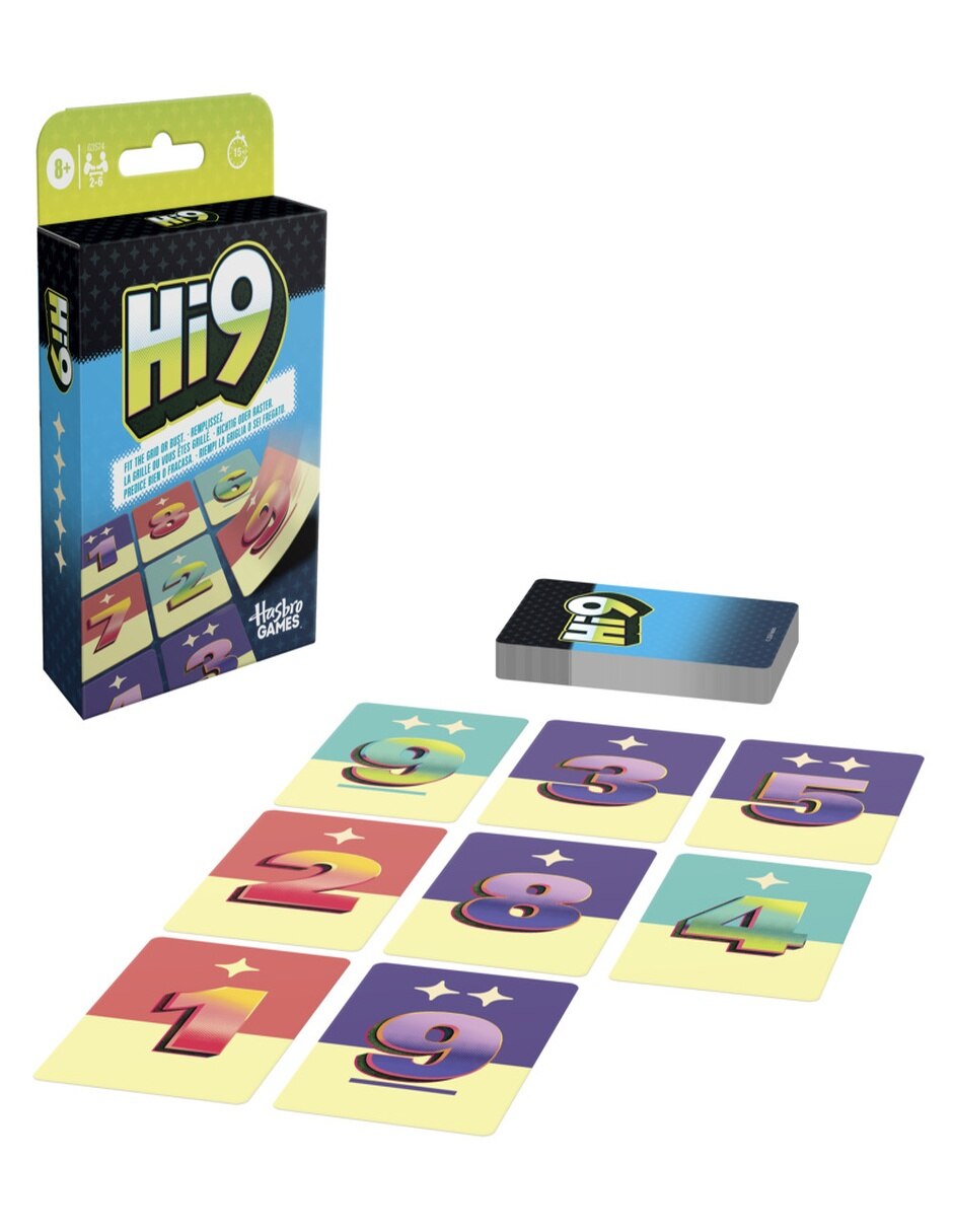 Juego de mesa hi9 hasbro games 13
