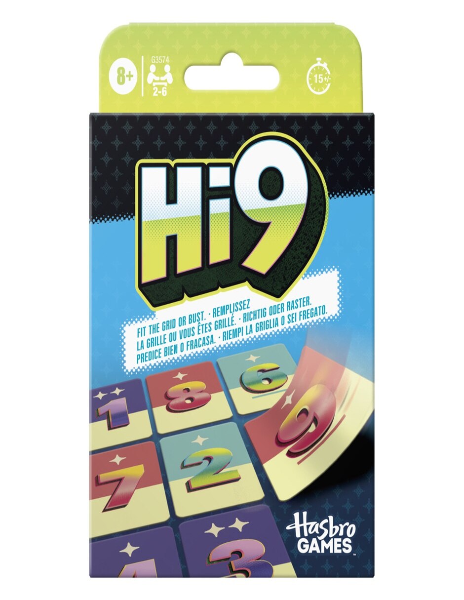 Juego de mesa hi9 hasbro games 14