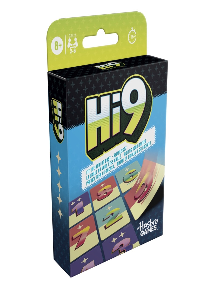 Juego de mesa hi9 hasbro games 2