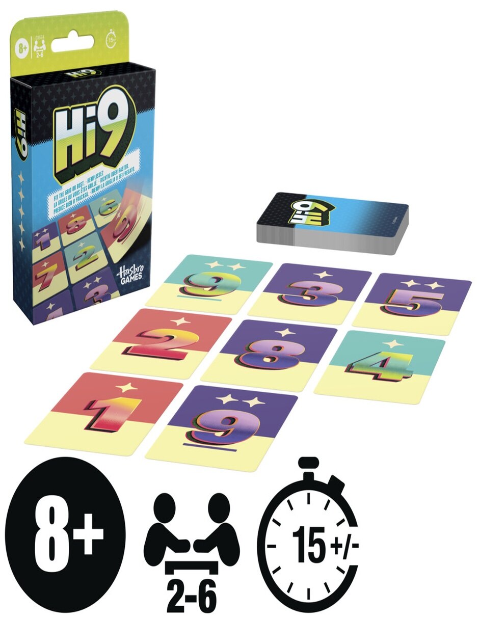 Juego de mesa hi9 hasbro games 8