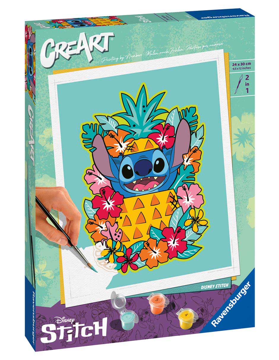 Juego de mesa creart stitch Juego de mesa creart stitch