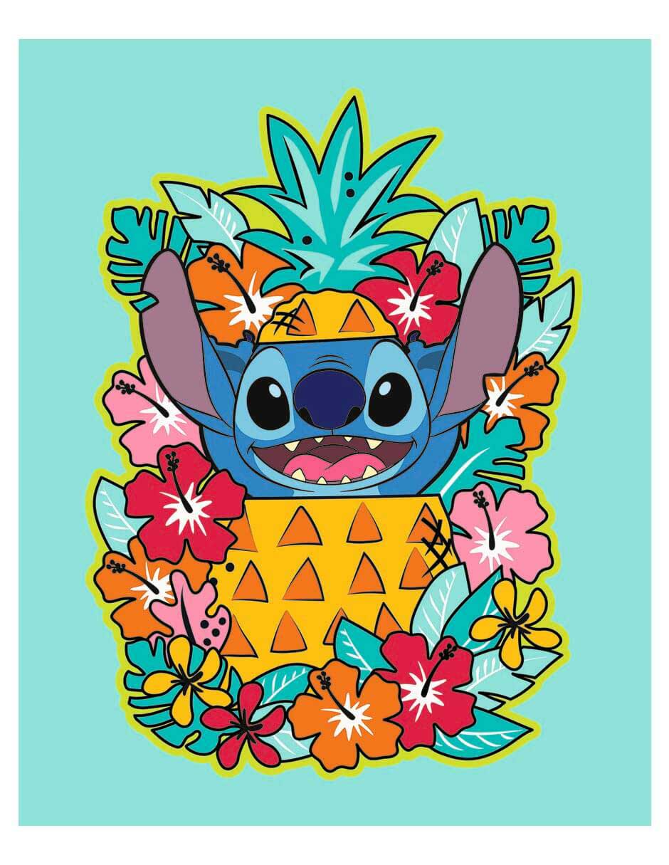 Juego de mesa creart stitch 6