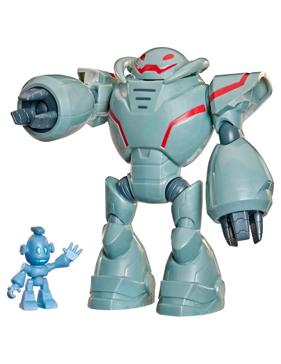 Figuras accion articulada Iron Man And His Awesome Friend