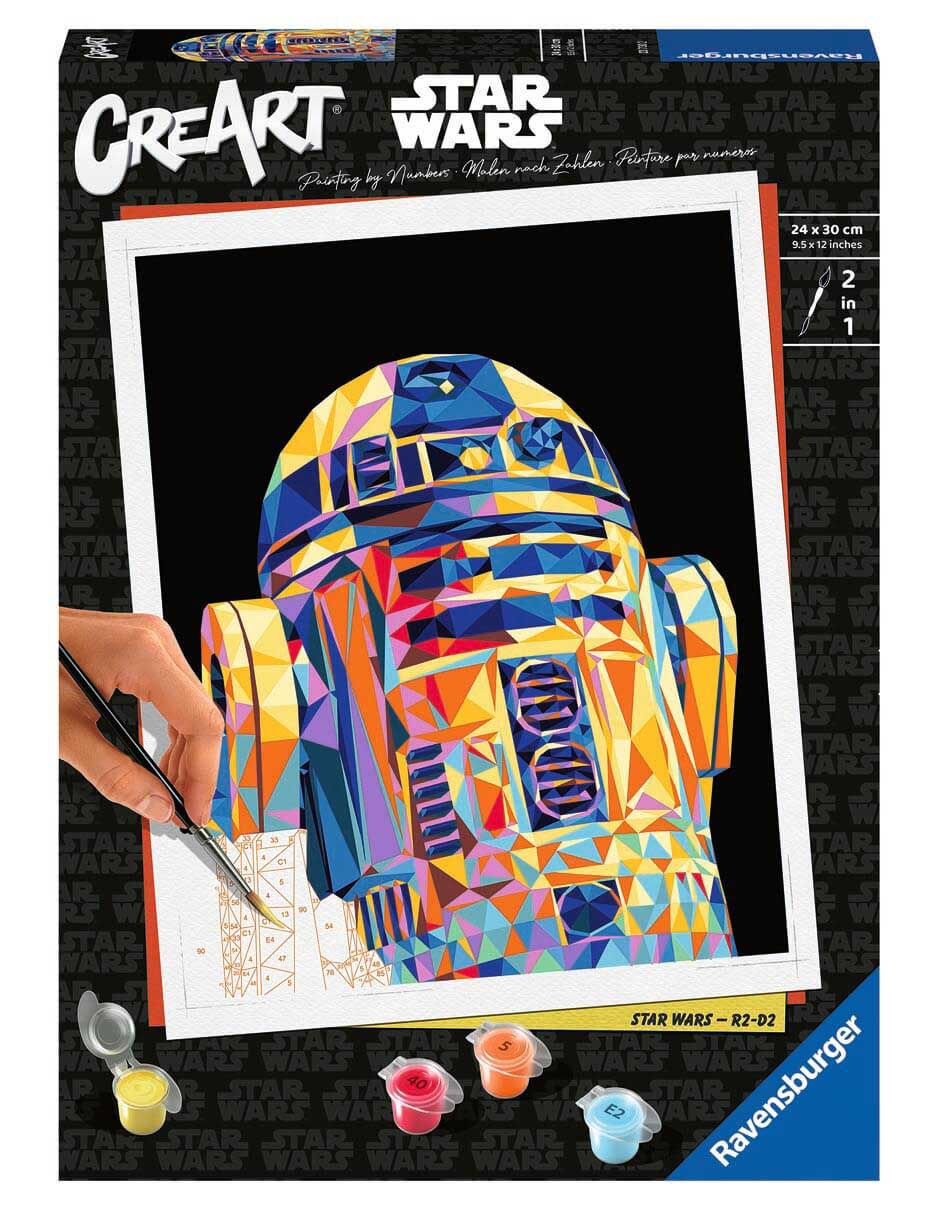 Juego de mesa creart polygon r2 - 2d 1