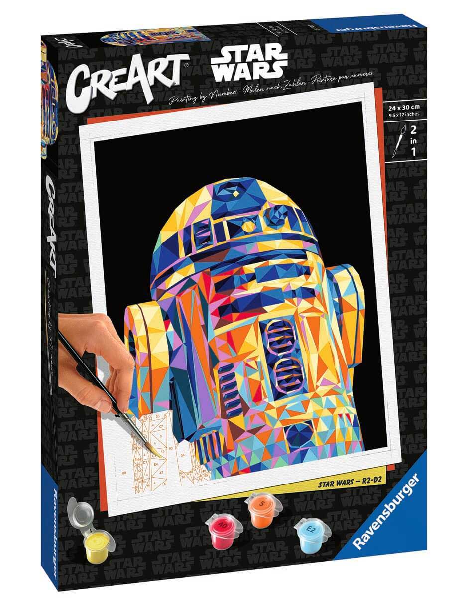 Juego de mesa creart polygon r2 - 2d 3