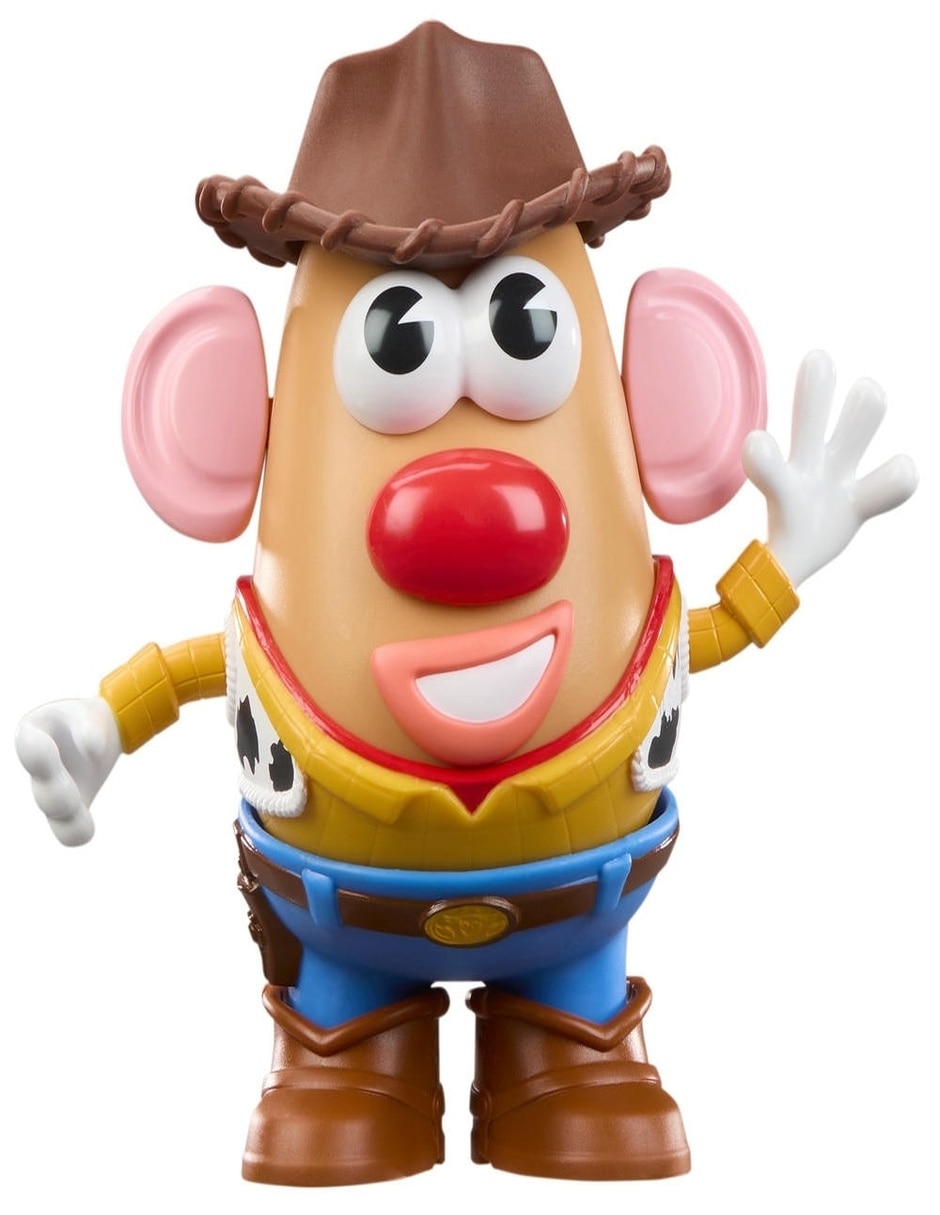 Muñeco personaje primera edad sr cara de papa toy story Muñeco personaje primera edad sr cara de papa toy story