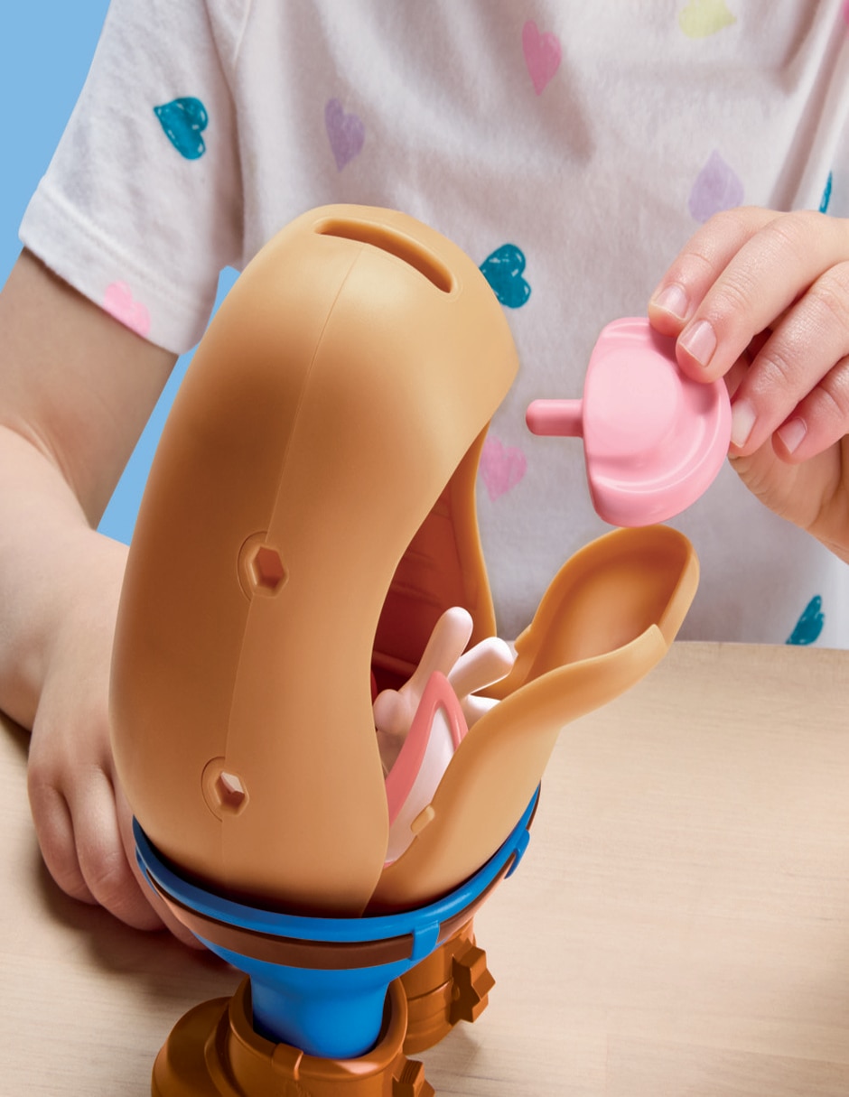 Muñeco personaje primera edad sr cara de papa toy story 9