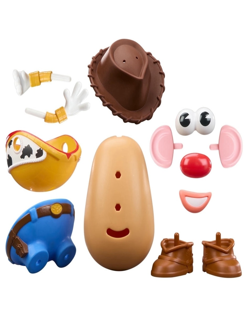 Muñeco personaje primera edad sr cara de papa toy story 3