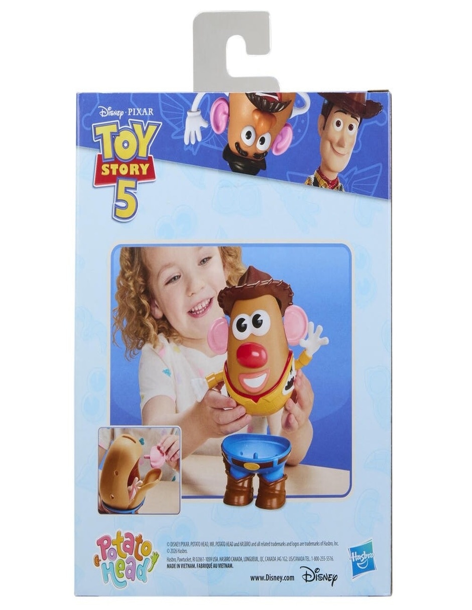 Muñeco personaje primera edad sr cara de papa toy story 7