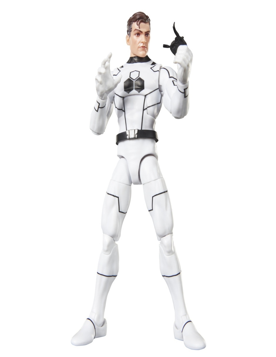 Figura de colección articulada legends series los 4 fantásticos collectors 6