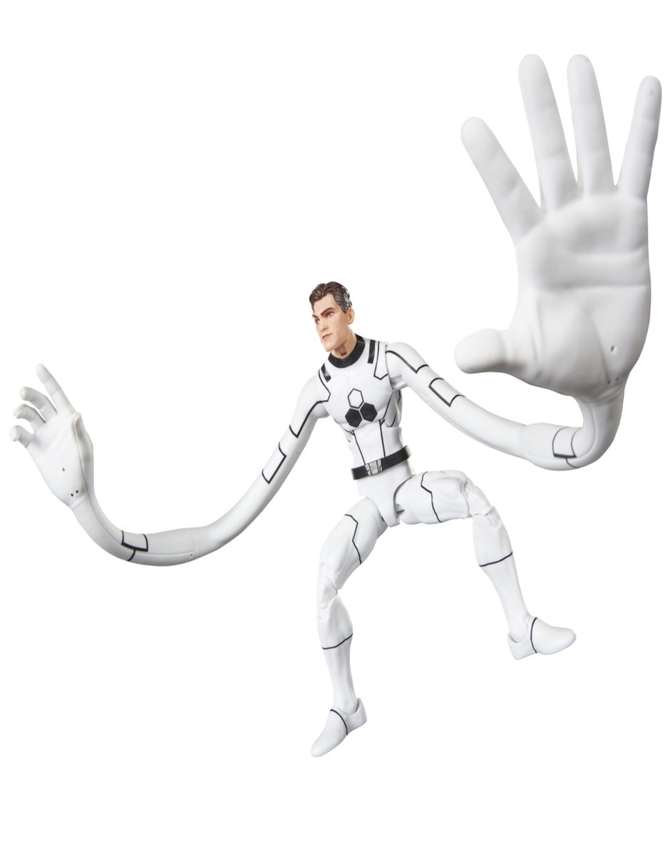 Figura de colección articulada legends series los 4 fantásticos collectors 10