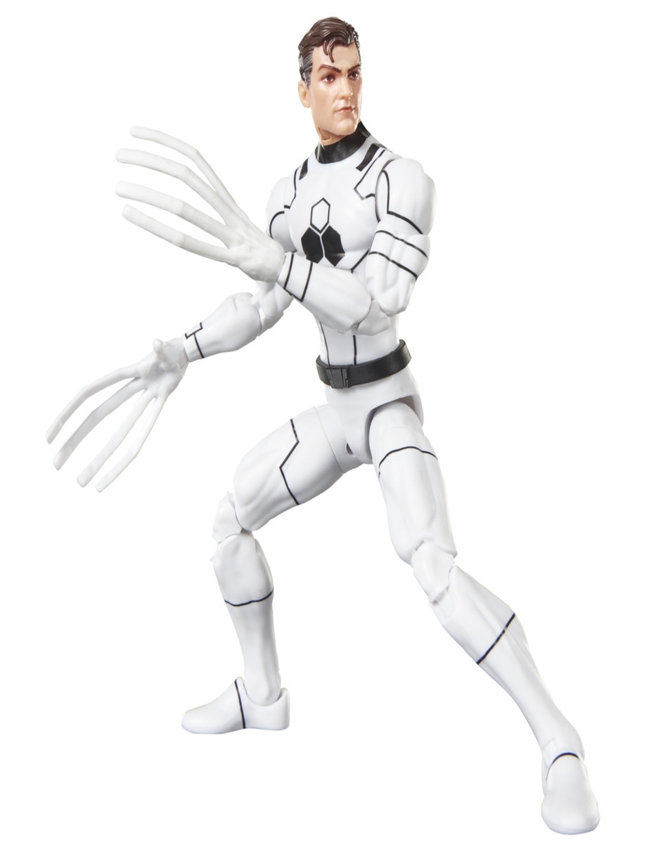 Figura de colección articulada legends series los 4 fantásticos collectors 15