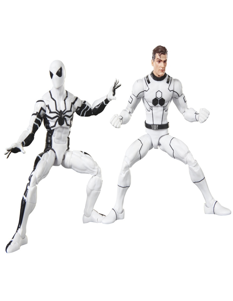 Figura de colección articulada legends series los 4 fantásticos collectors 11