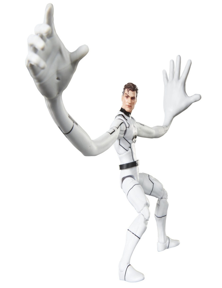 Figura de colección articulada legends series los 4 fantásticos collectors 7