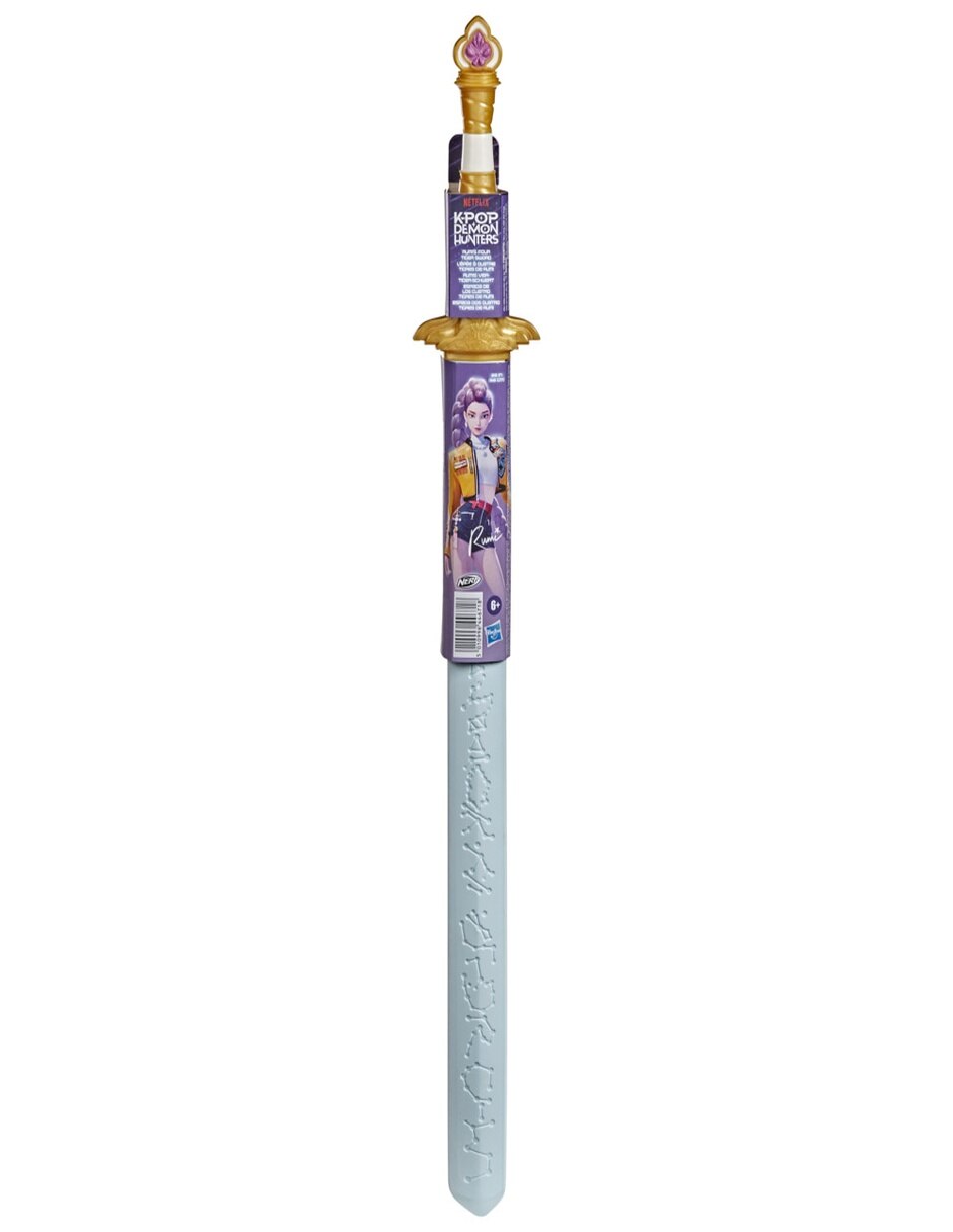Figuras accion Kpop Demon Hunters 4