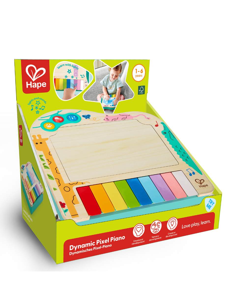Piano Toddler Music E0635 3