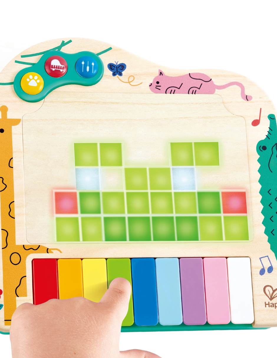 Piano Toddler Music E0635 5