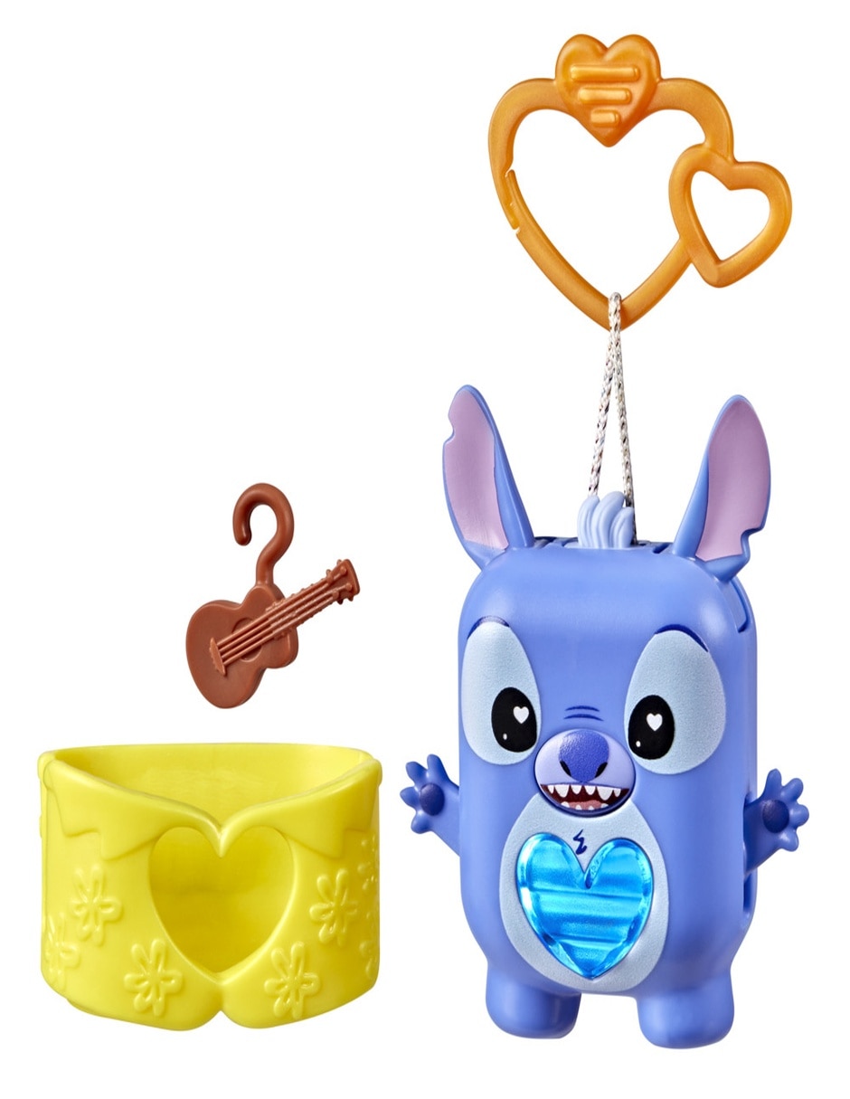 Primera edad Lilo y Stitch con luz y sonido