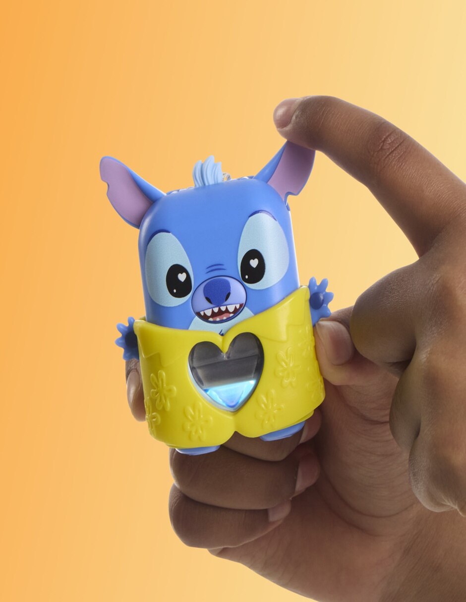 Primera edad Lilo y Stitch con luz y sonido 6